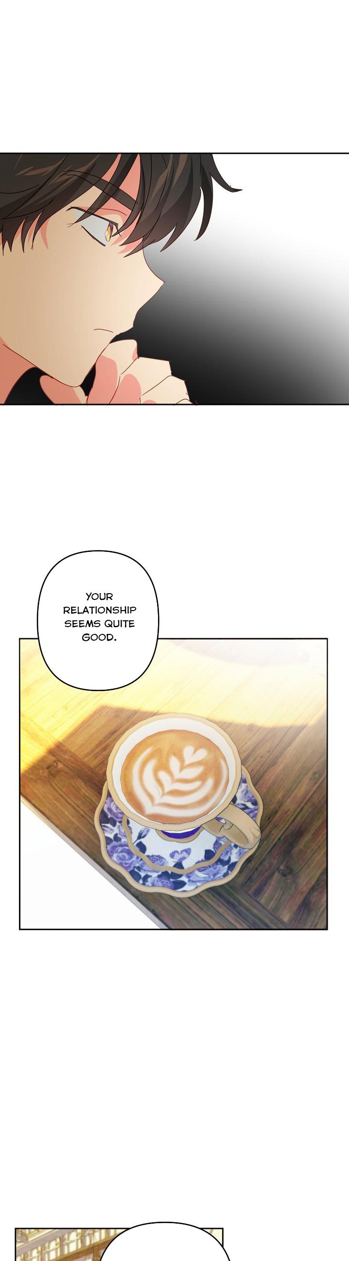 I Raised an Obsessive Servant Chapter 50 - Page 10