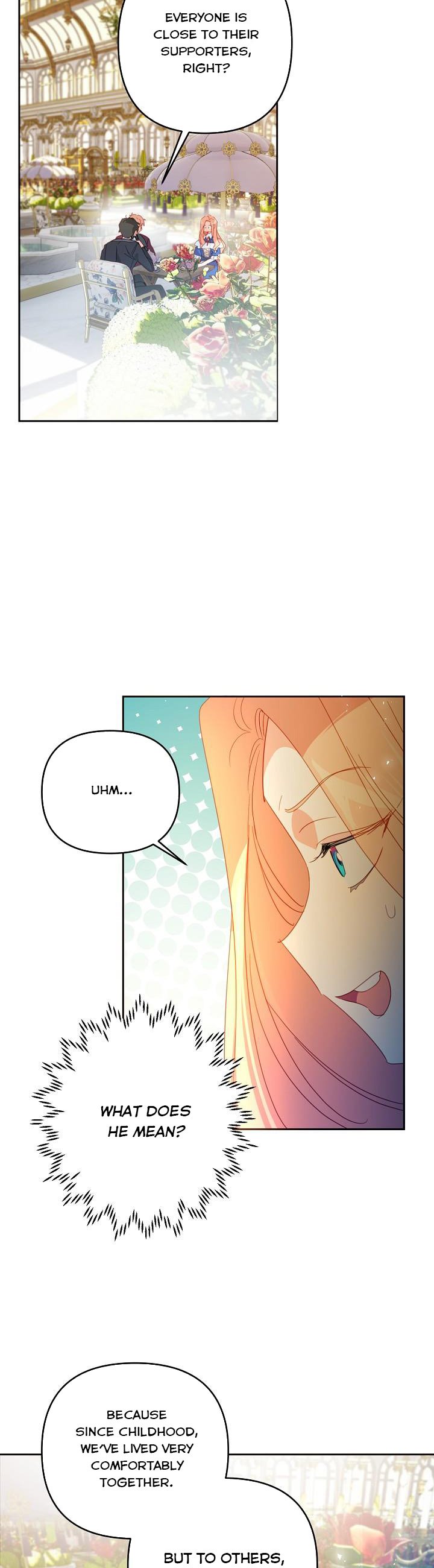 I Raised an Obsessive Servant Chapter 50 - Page 11