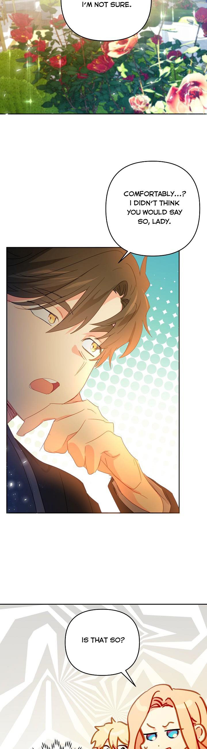 I Raised an Obsessive Servant Chapter 50 - Page 12