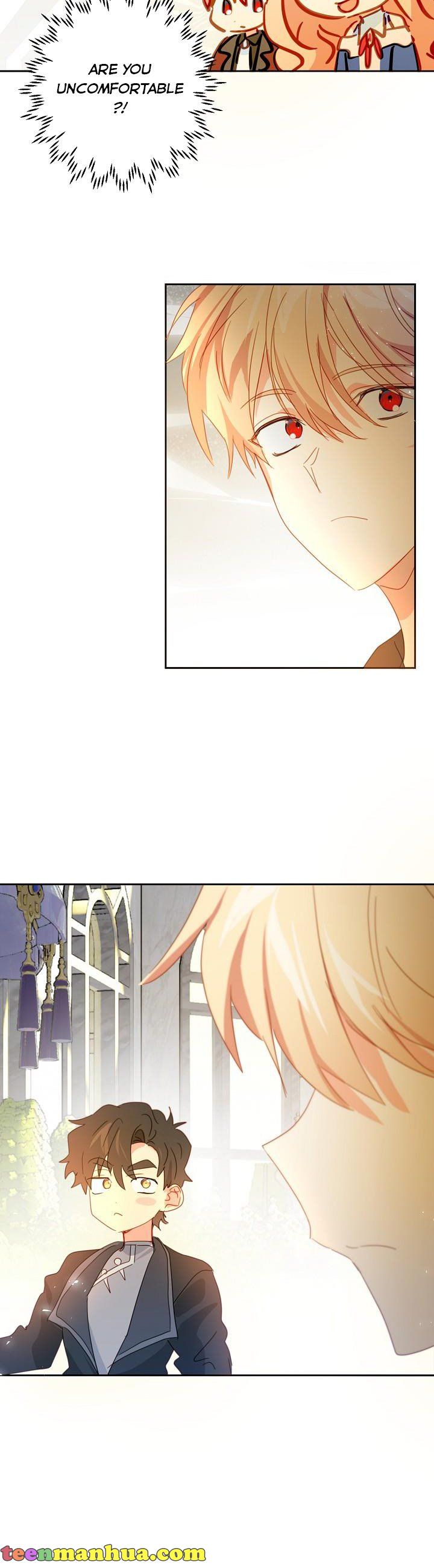 I Raised an Obsessive Servant Chapter 50 - Page 13