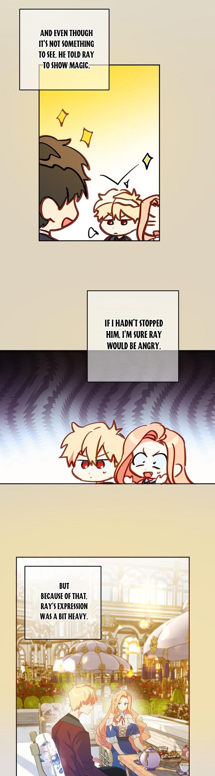 I Raised an Obsessive Servant Chapter 50 - Page 16