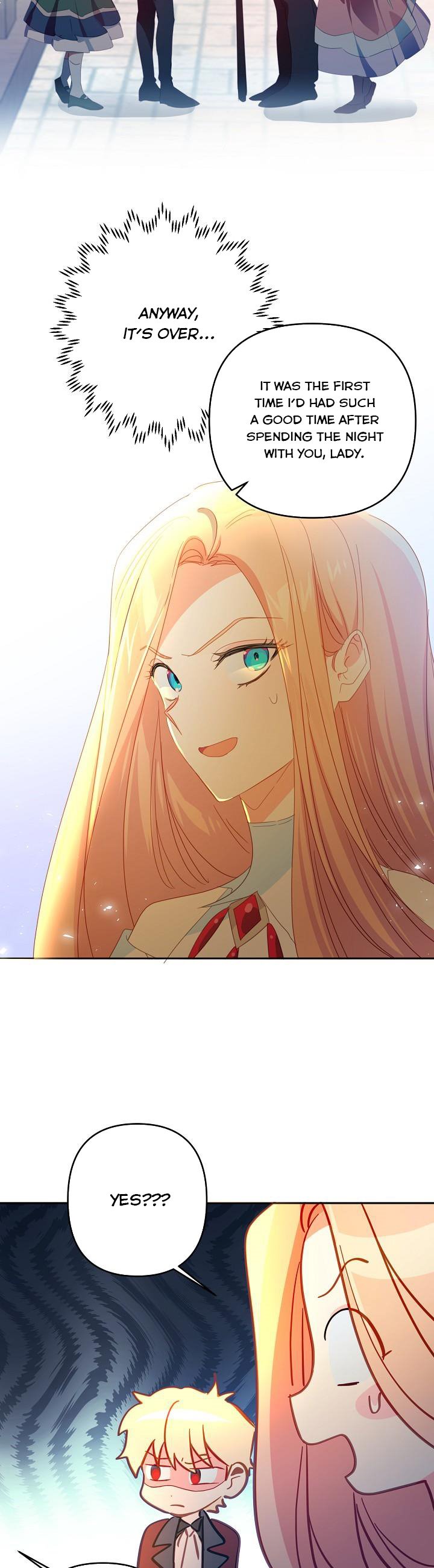 I Raised an Obsessive Servant Chapter 50 - Page 18