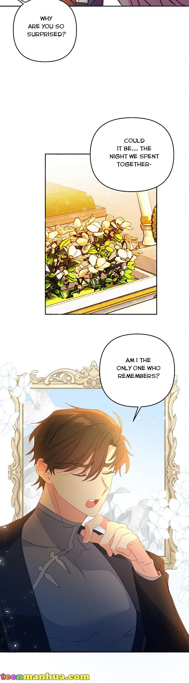 I Raised an Obsessive Servant Chapter 50 - Page 19