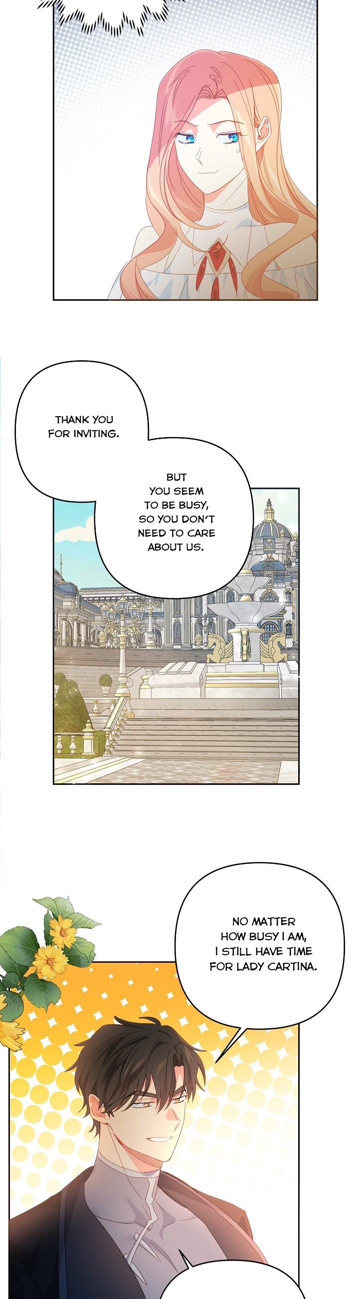 I Raised an Obsessive Servant Chapter 50 - Page 2