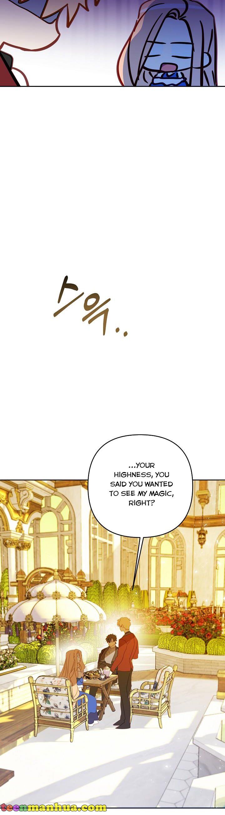I Raised an Obsessive Servant Chapter 50 - Page 23