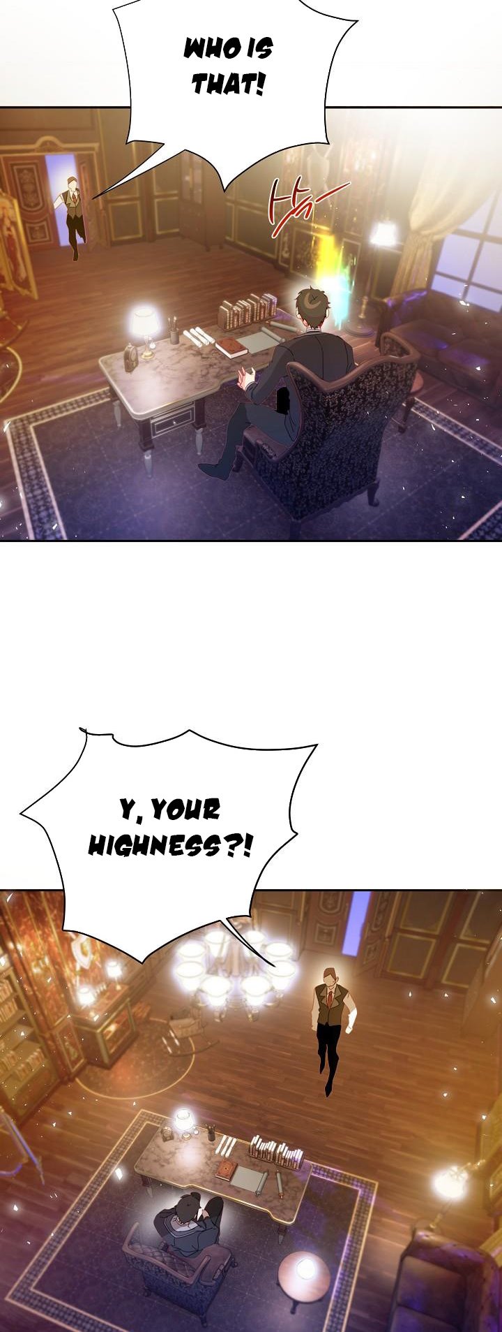 I Raised an Obsessive Servant Chapter 50 - Page 27