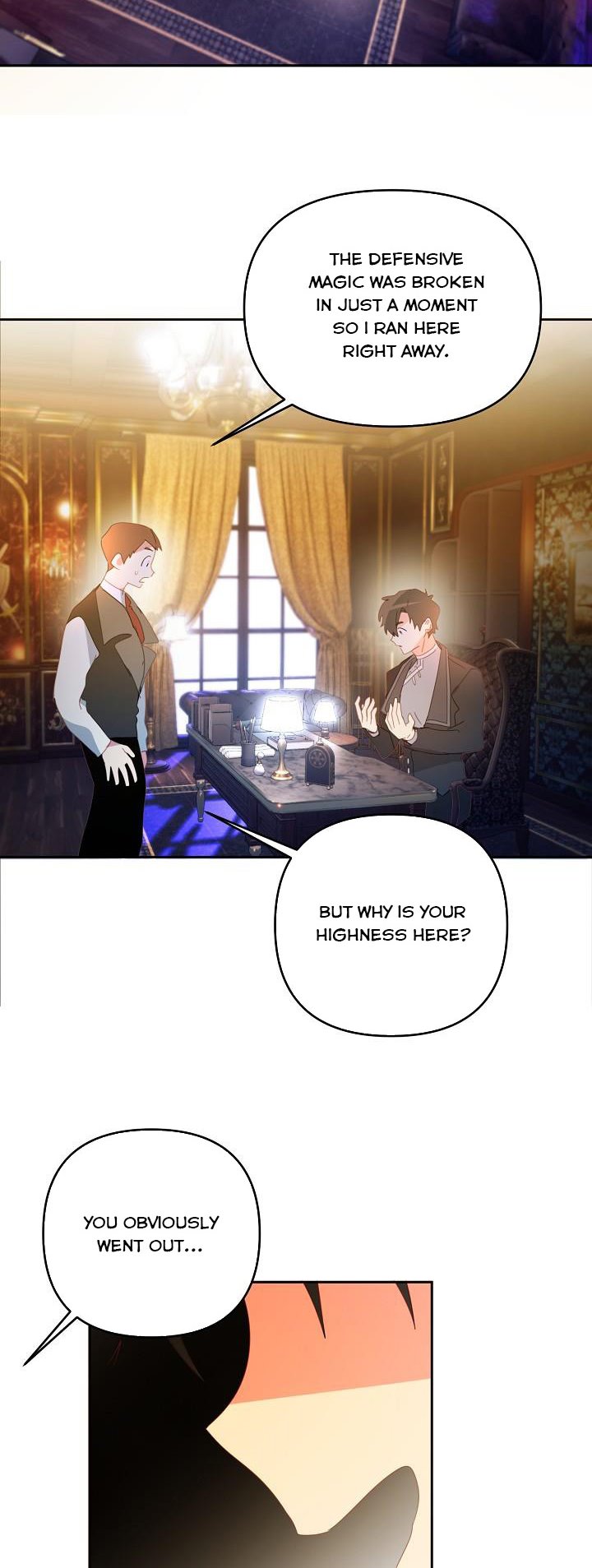 I Raised an Obsessive Servant Chapter 50 - Page 28