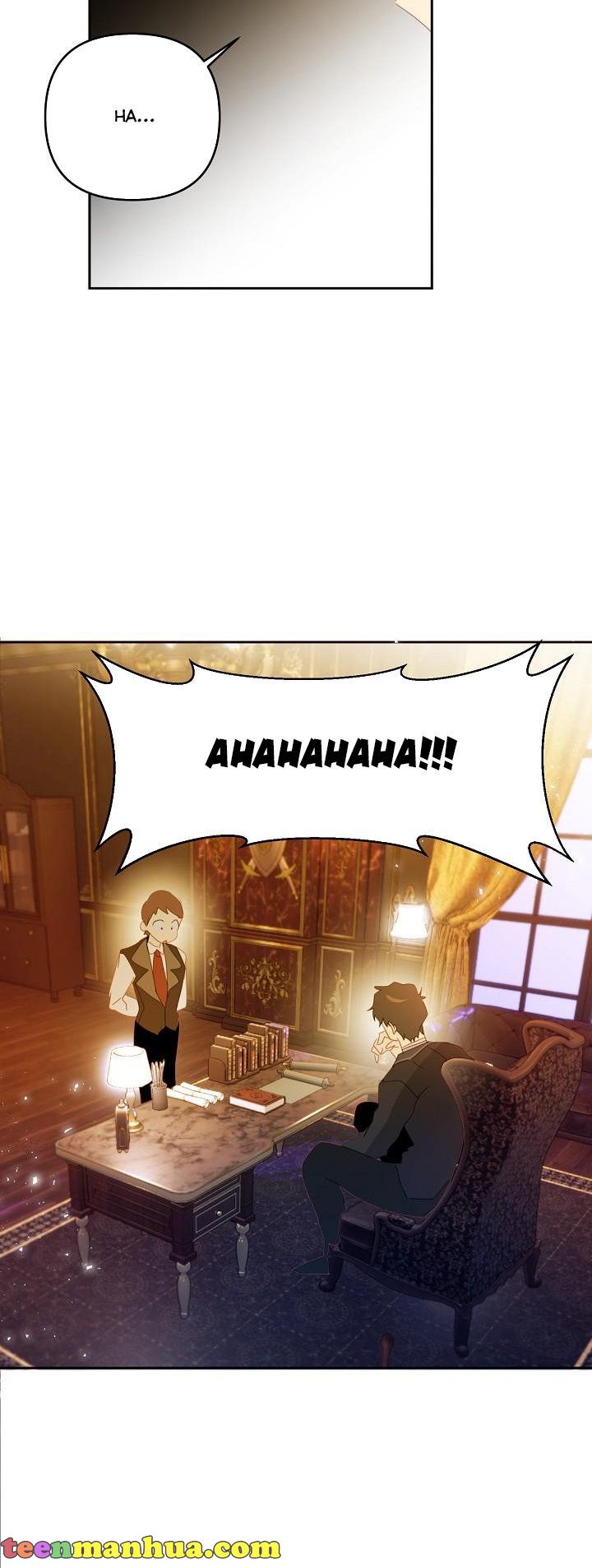 I Raised an Obsessive Servant Chapter 50 - Page 29