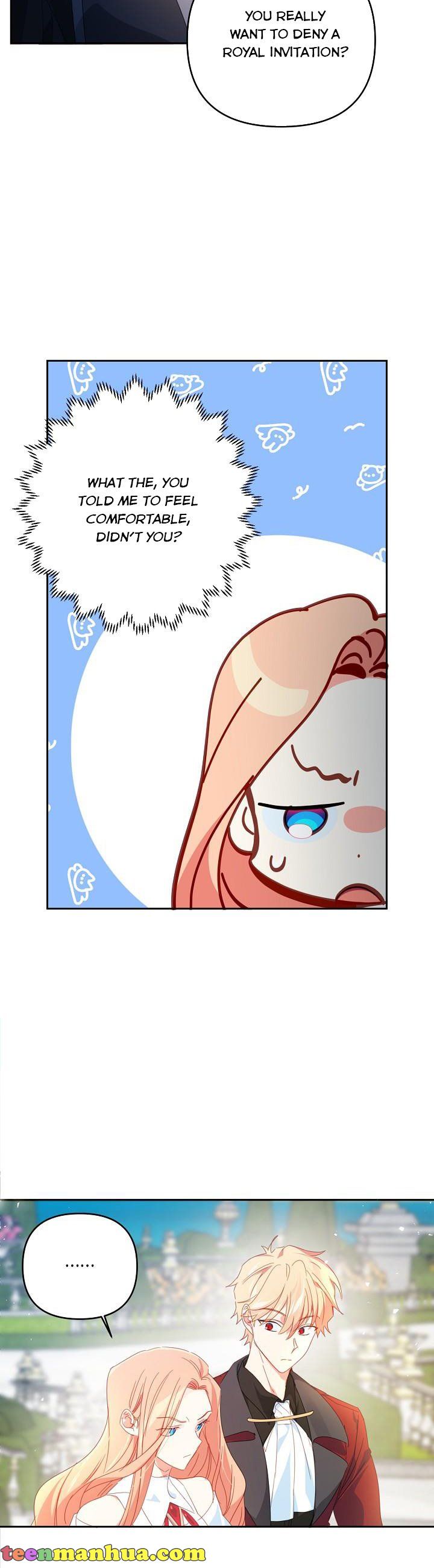 I Raised an Obsessive Servant Chapter 50 - Page 3