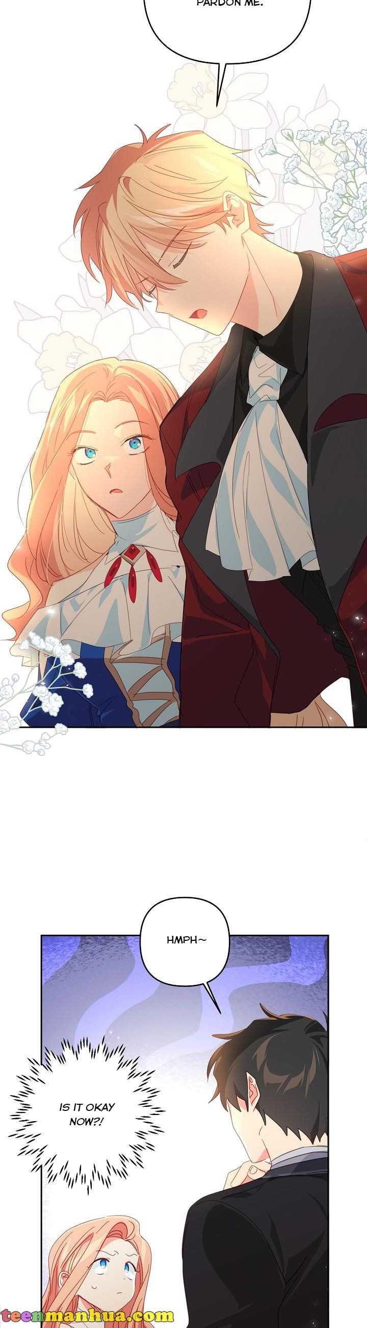 I Raised an Obsessive Servant Chapter 50 - Page 5