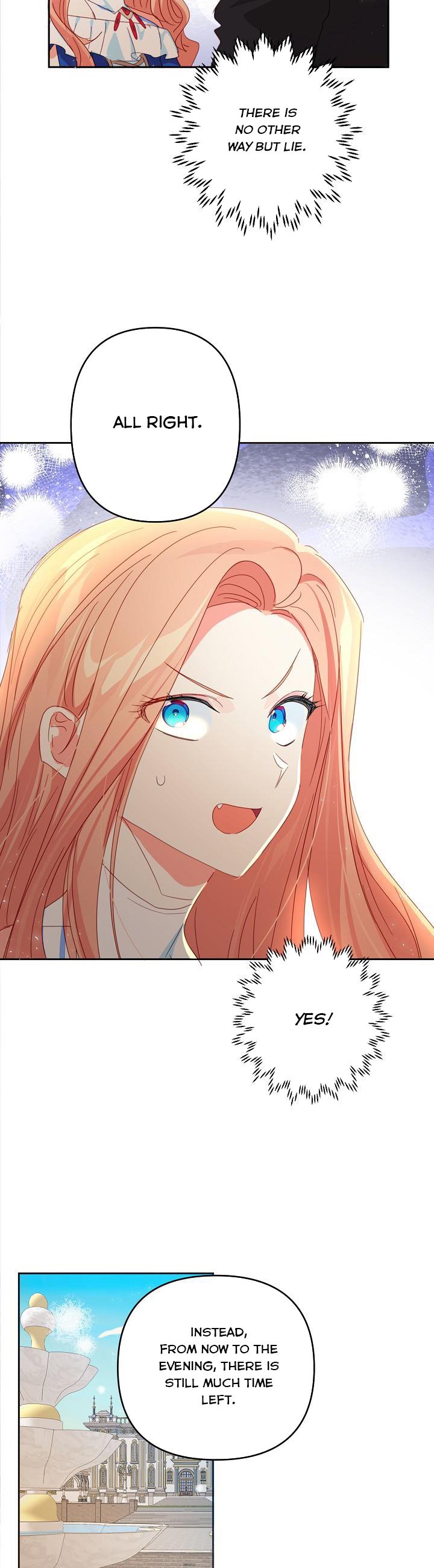 I Raised an Obsessive Servant Chapter 50 - Page 6