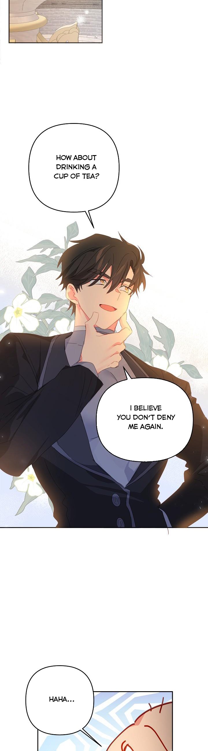 I Raised an Obsessive Servant Chapter 50 - Page 7