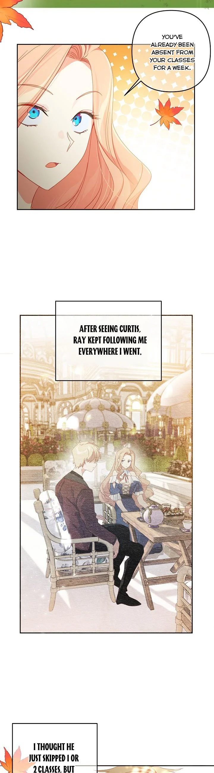 I Raised an Obsessive Servant Chapter 51 - Page 1