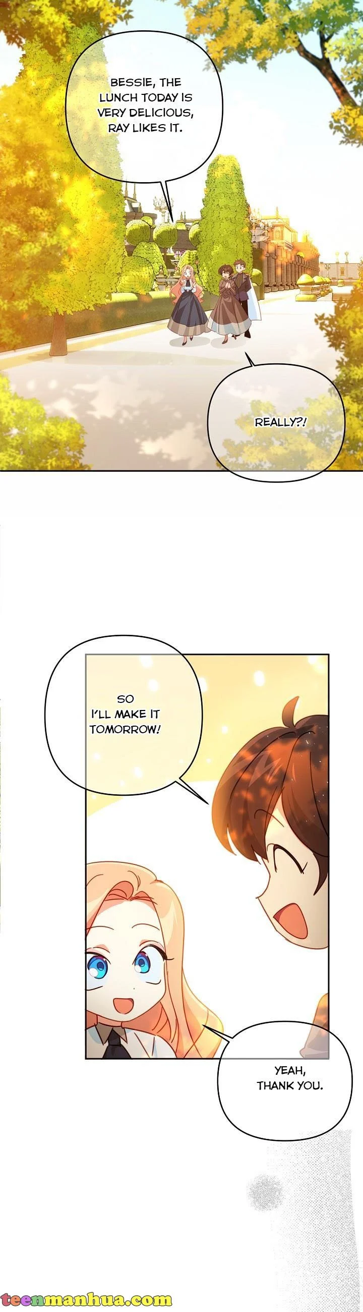 I Raised an Obsessive Servant Chapter 51 - Page 10