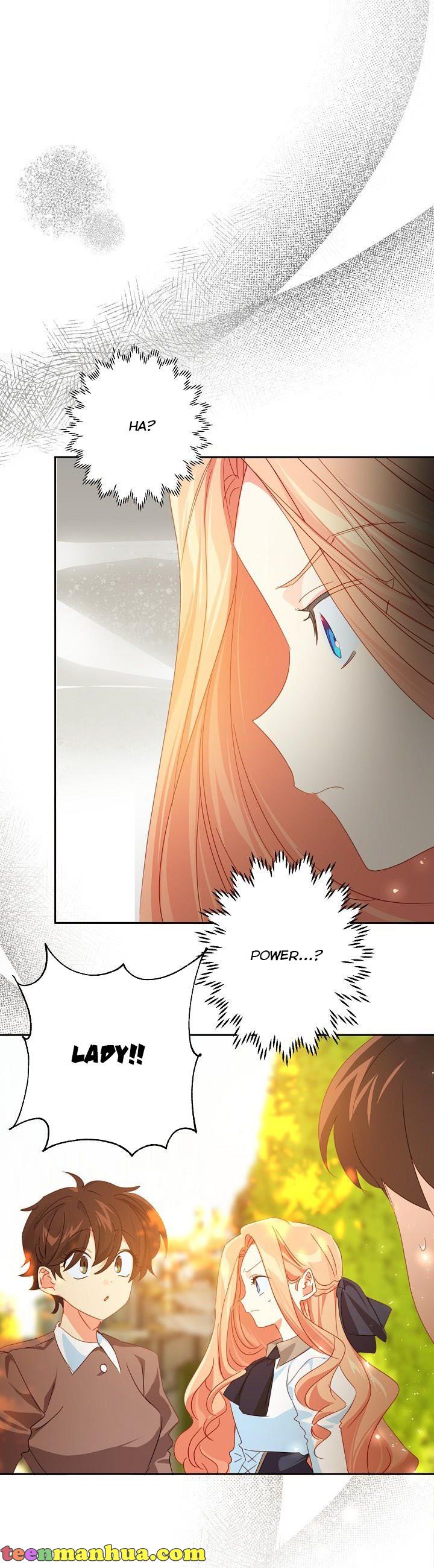 I Raised an Obsessive Servant Chapter 51 - Page 11