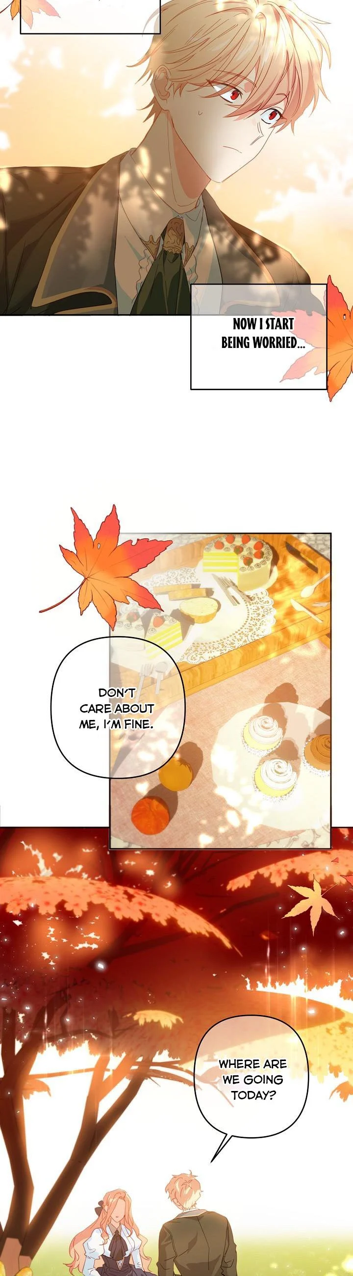 I Raised an Obsessive Servant Chapter 51 - Page 2