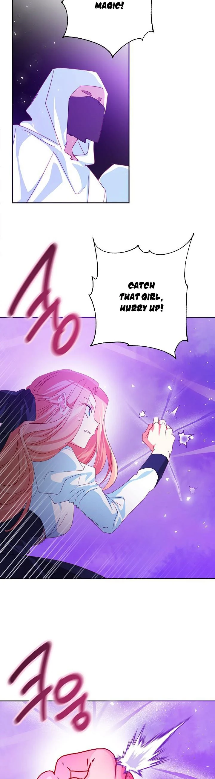 I Raised an Obsessive Servant Chapter 51 - Page 21