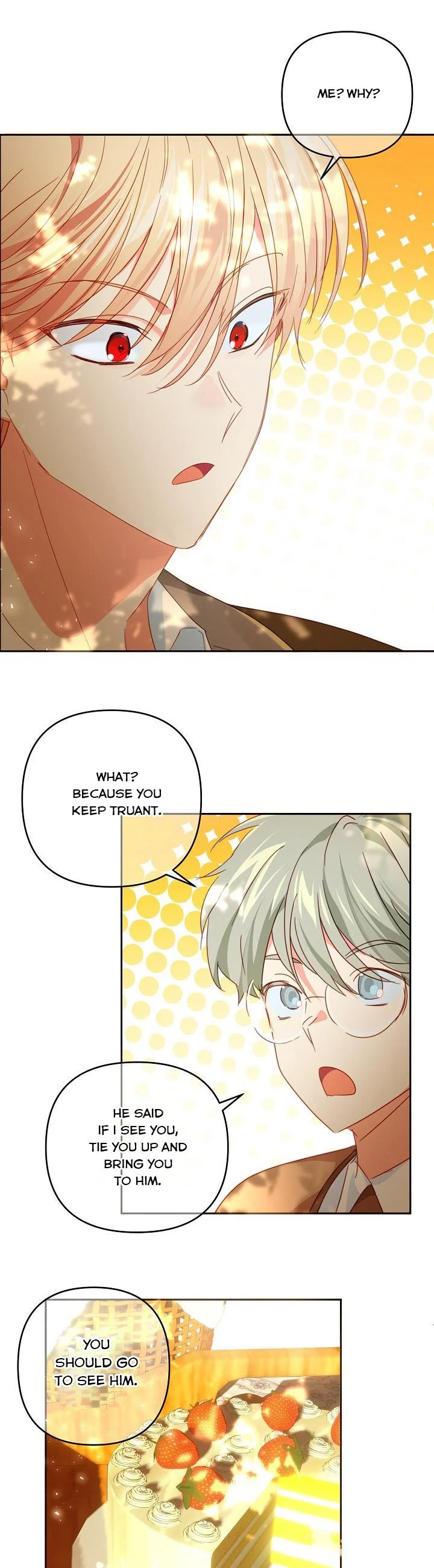 I Raised an Obsessive Servant Chapter 51 - Page 5