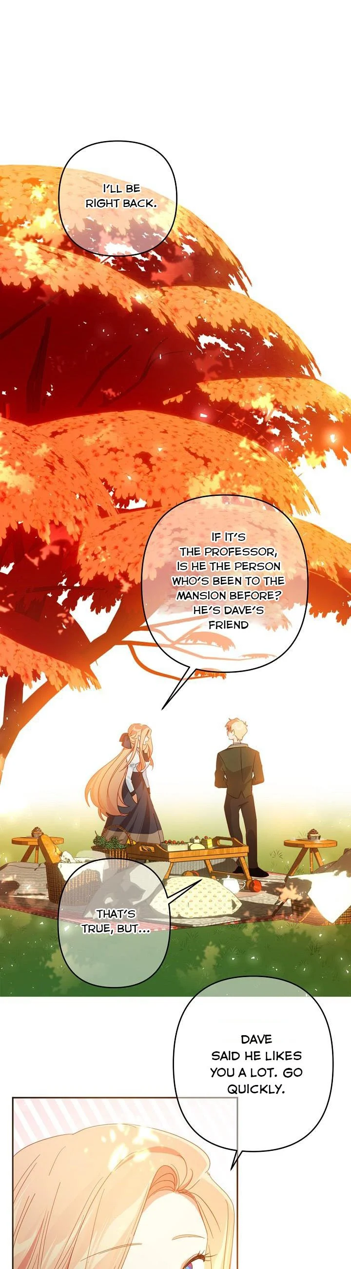 I Raised an Obsessive Servant Chapter 51 - Page 7
