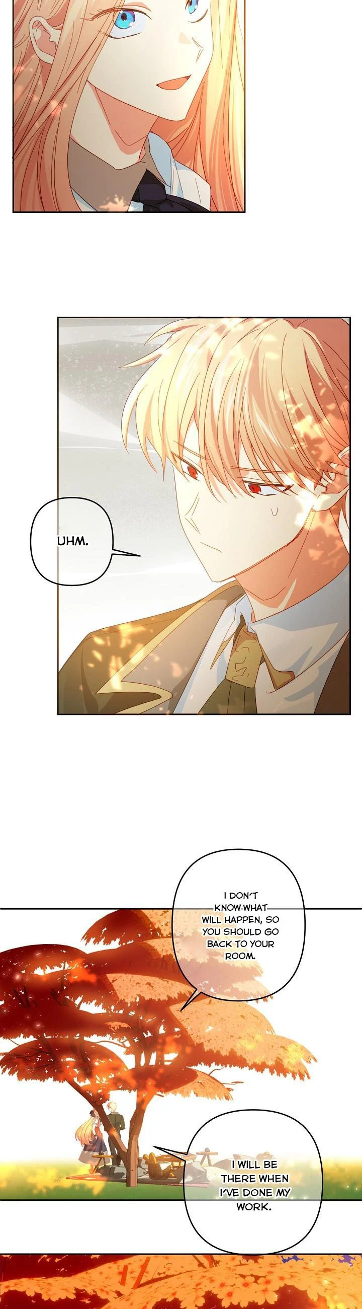 I Raised an Obsessive Servant Chapter 51 - Page 8