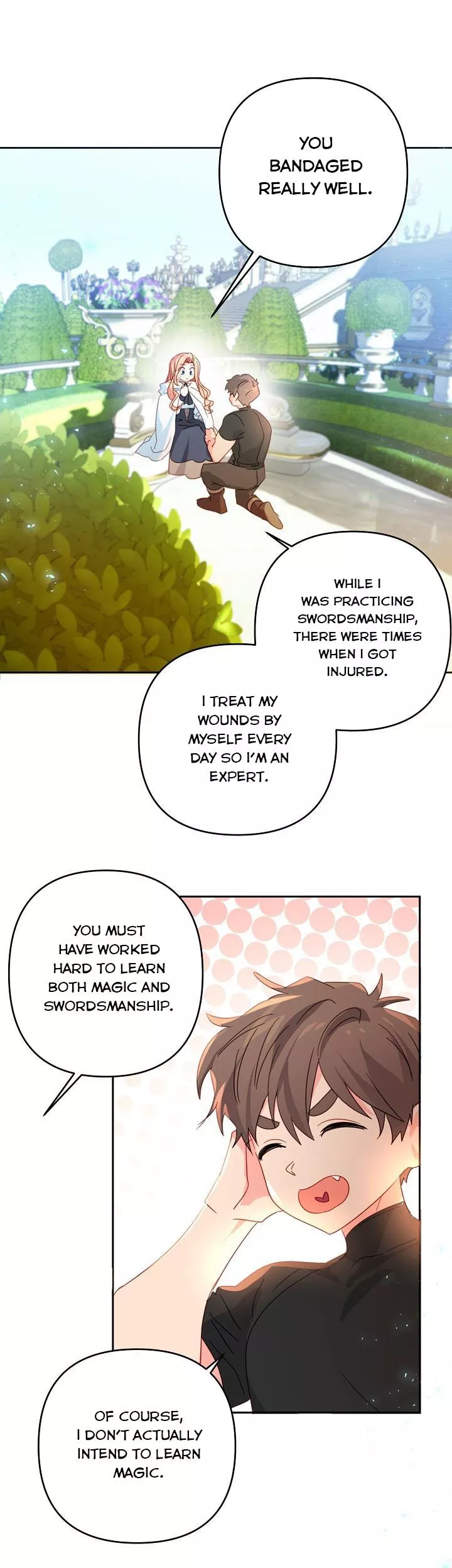I Raised an Obsessive Servant Chapter 52 - Page 11