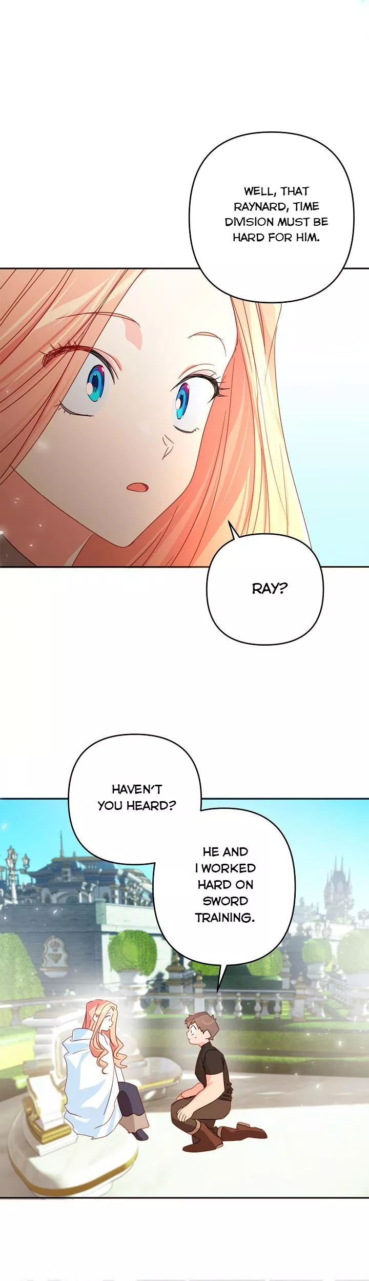 I Raised an Obsessive Servant Chapter 52 - Page 12