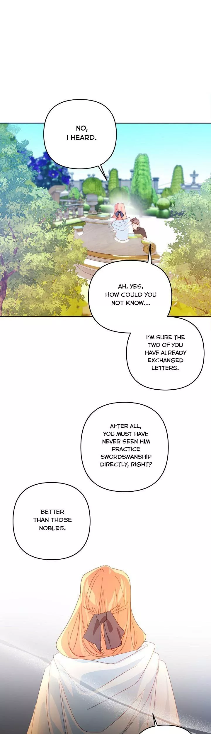 I Raised an Obsessive Servant Chapter 52 - Page 14