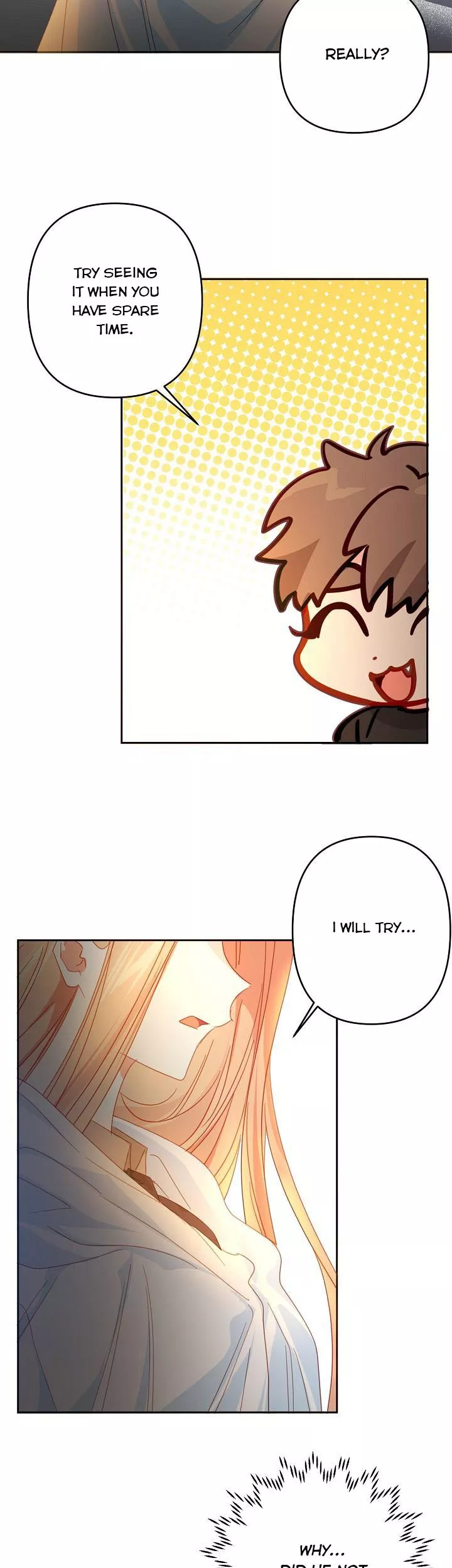 I Raised an Obsessive Servant Chapter 52 - Page 15