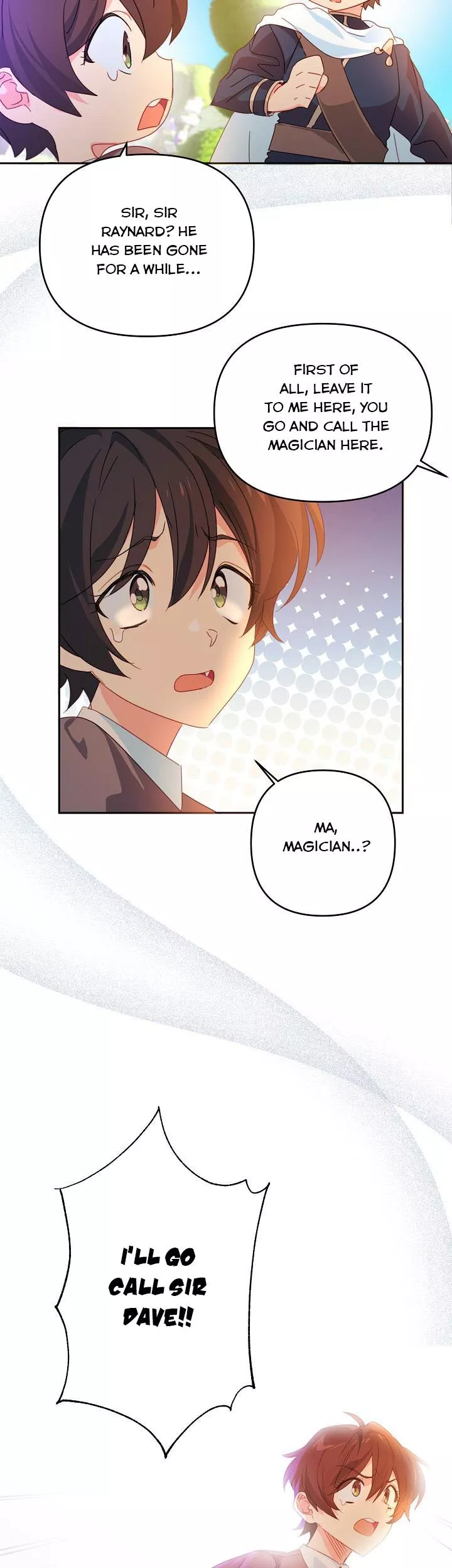 I Raised an Obsessive Servant Chapter 52 - Page 2