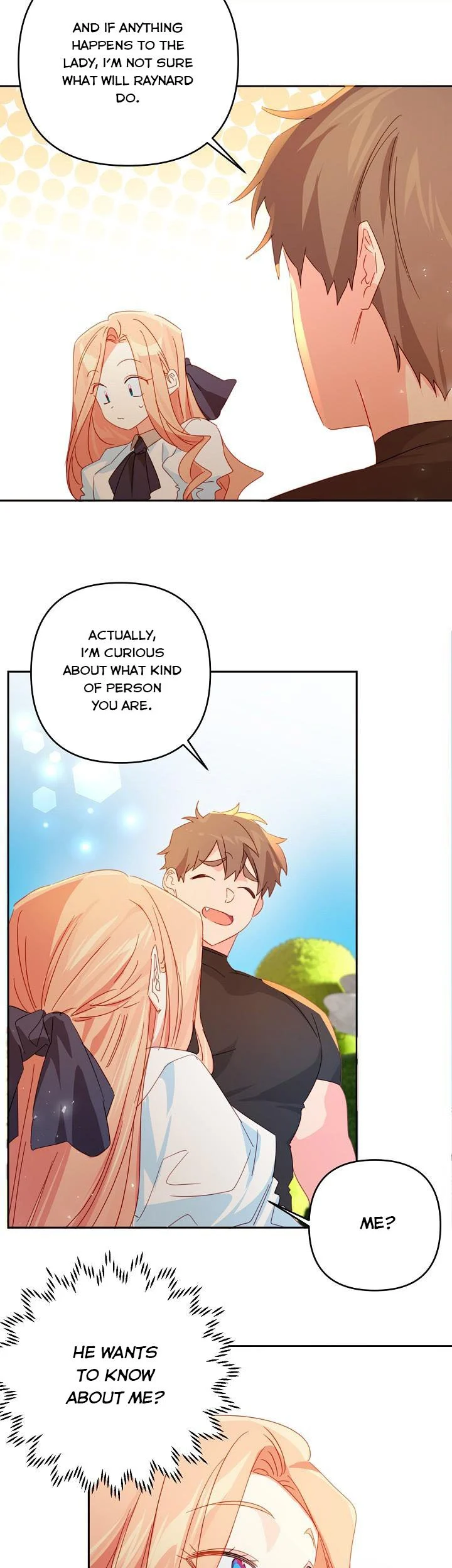 I Raised an Obsessive Servant Chapter 52 - Page 25