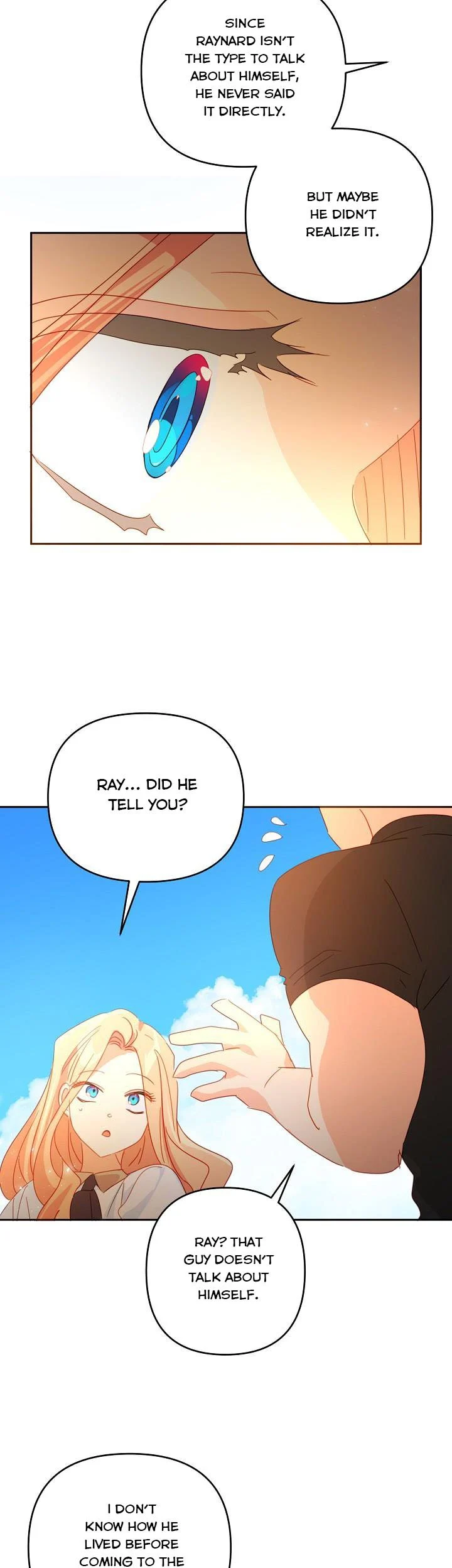 I Raised an Obsessive Servant Chapter 52 - Page 27