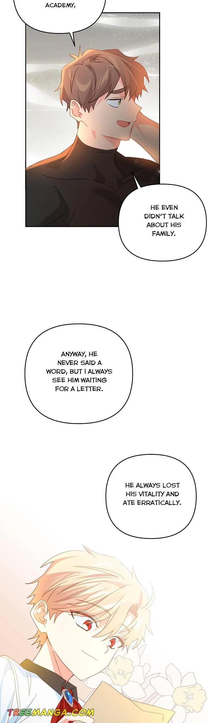 I Raised an Obsessive Servant Chapter 52 - Page 28