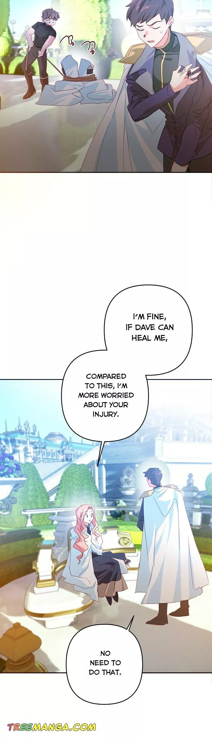I Raised an Obsessive Servant Chapter 52 - Page 6