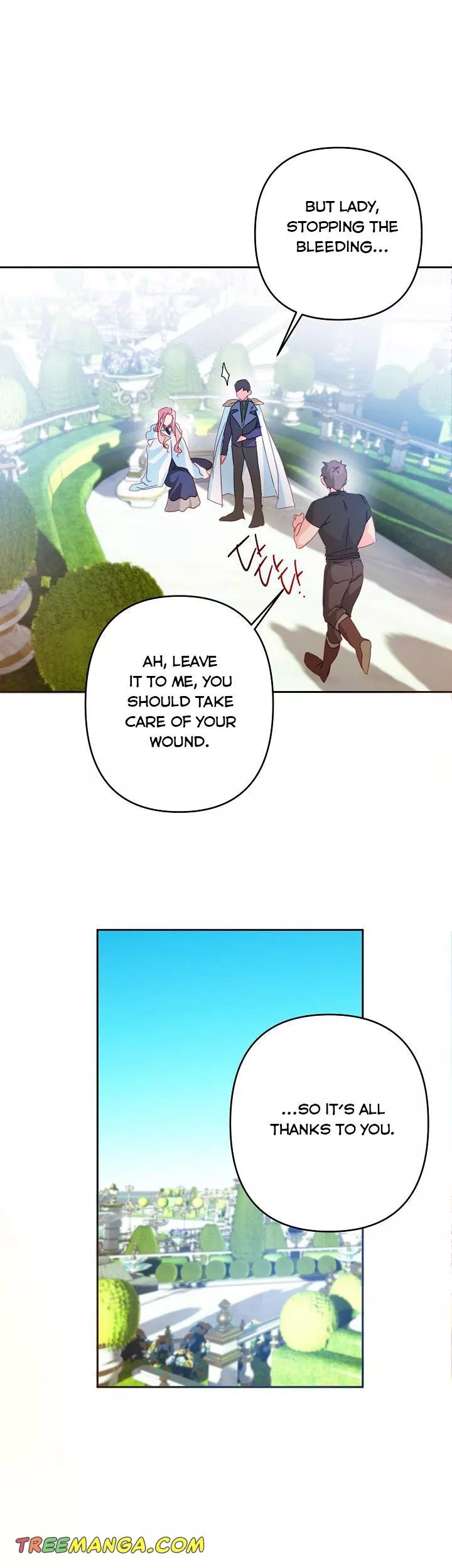 I Raised an Obsessive Servant Chapter 52 - Page 7