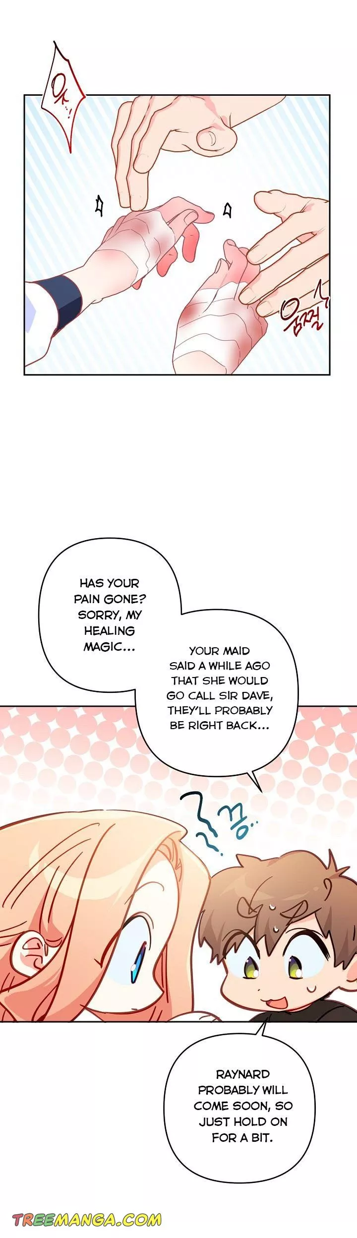 I Raised an Obsessive Servant Chapter 52 - Page 8