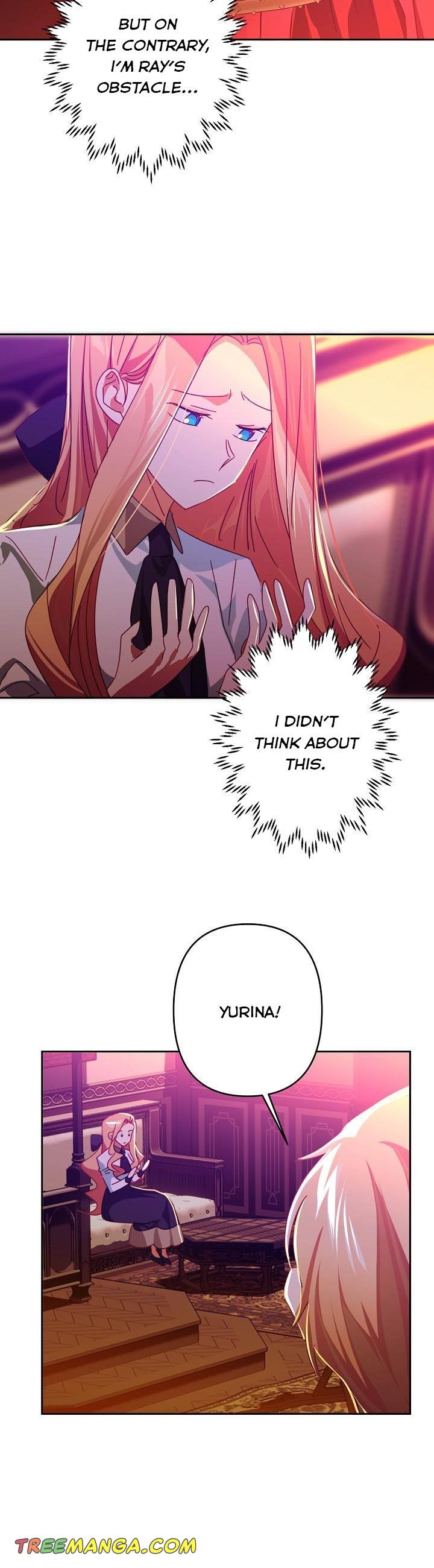 I Raised an Obsessive Servant Chapter 53 - Page 10