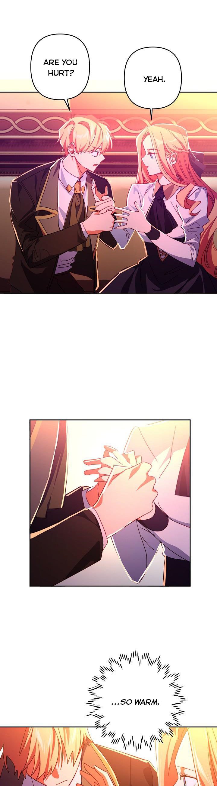 I Raised an Obsessive Servant Chapter 53 - Page 15