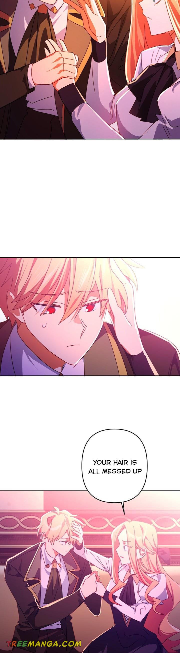 I Raised an Obsessive Servant Chapter 53 - Page 16