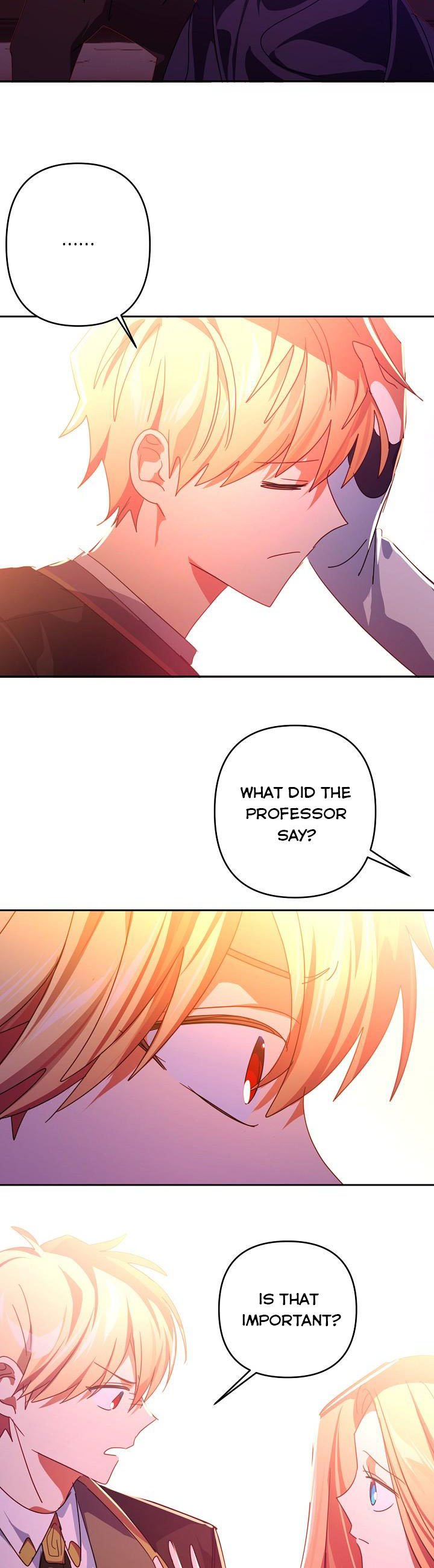 I Raised an Obsessive Servant Chapter 53 - Page 17