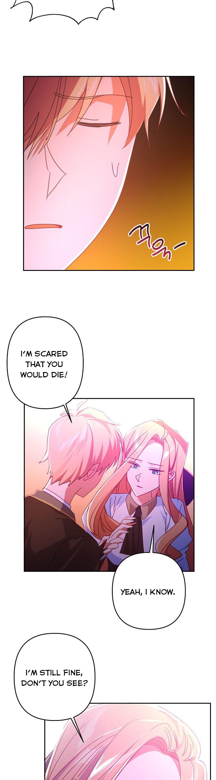 I Raised an Obsessive Servant Chapter 53 - Page 19