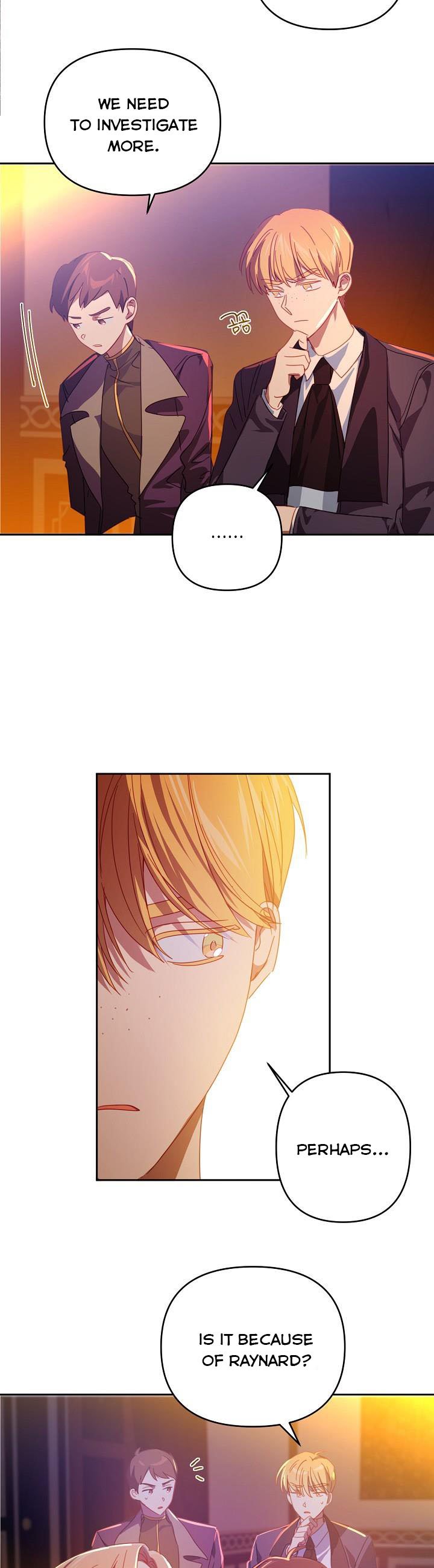 I Raised an Obsessive Servant Chapter 53 - Page 2