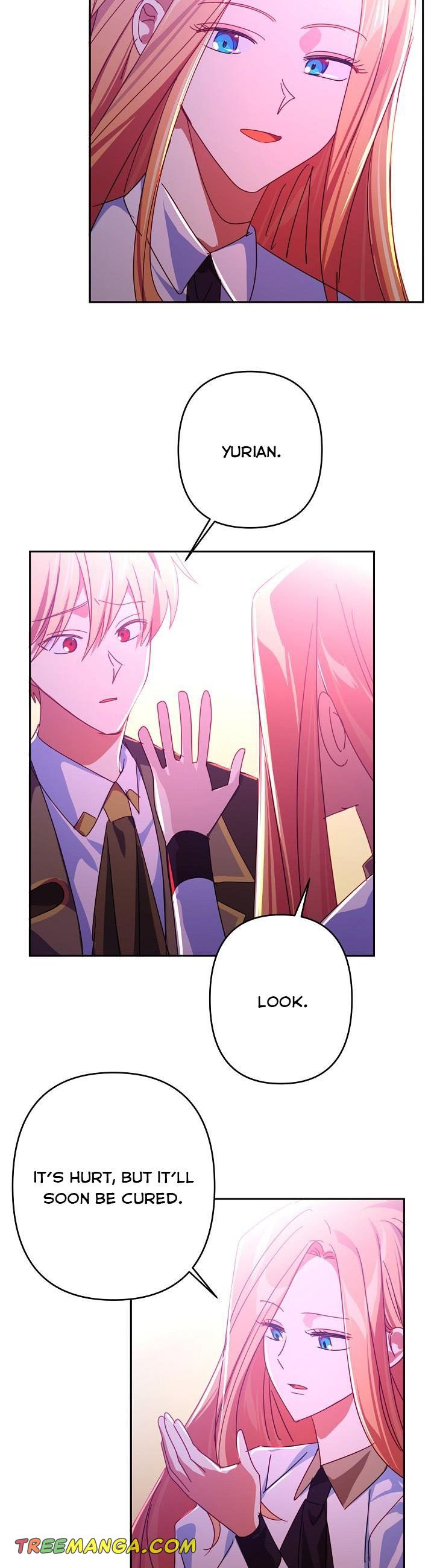 I Raised an Obsessive Servant Chapter 53 - Page 20