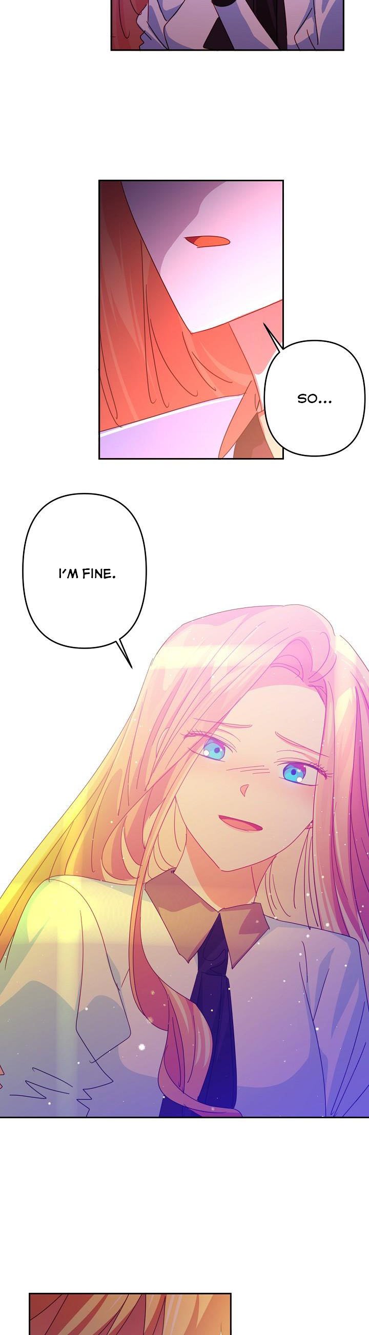 I Raised an Obsessive Servant Chapter 53 - Page 21