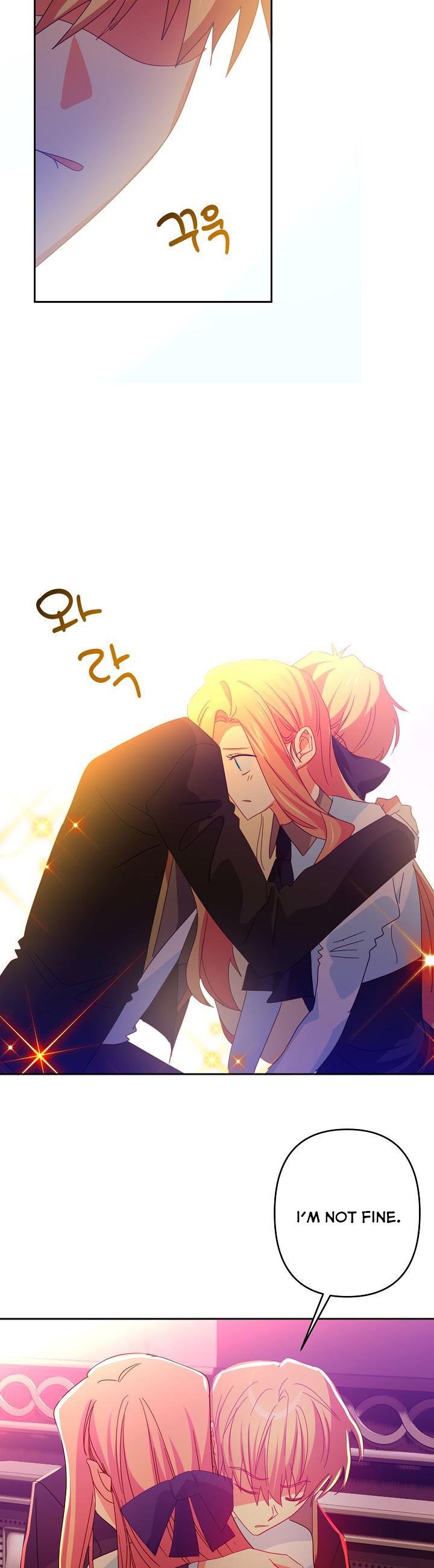 I Raised an Obsessive Servant Chapter 53 - Page 22