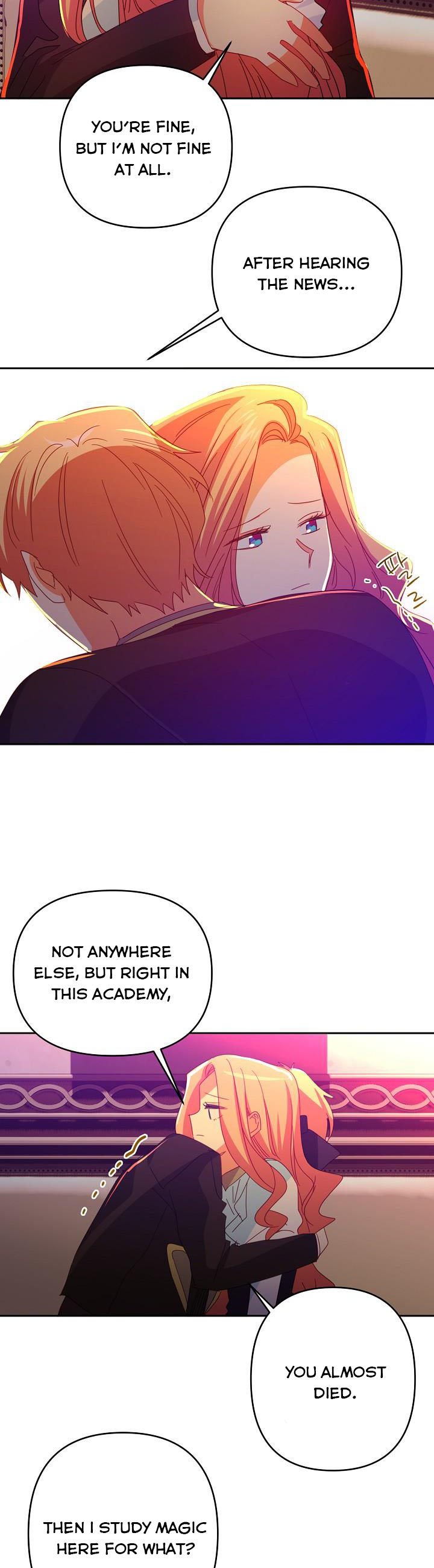 I Raised an Obsessive Servant Chapter 53 - Page 23