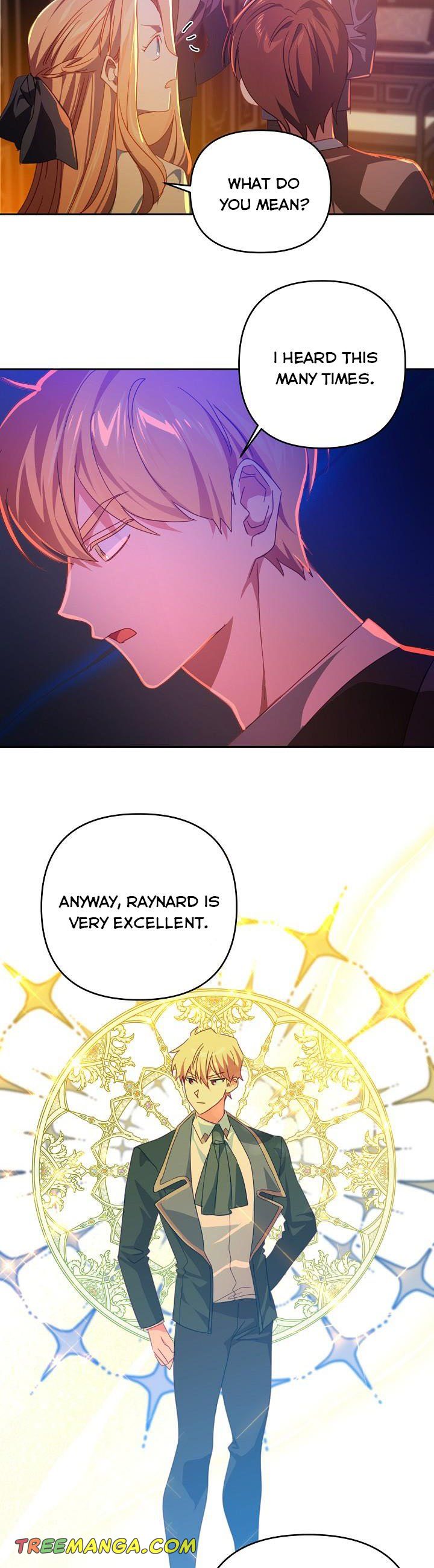 I Raised an Obsessive Servant Chapter 53 - Page 3