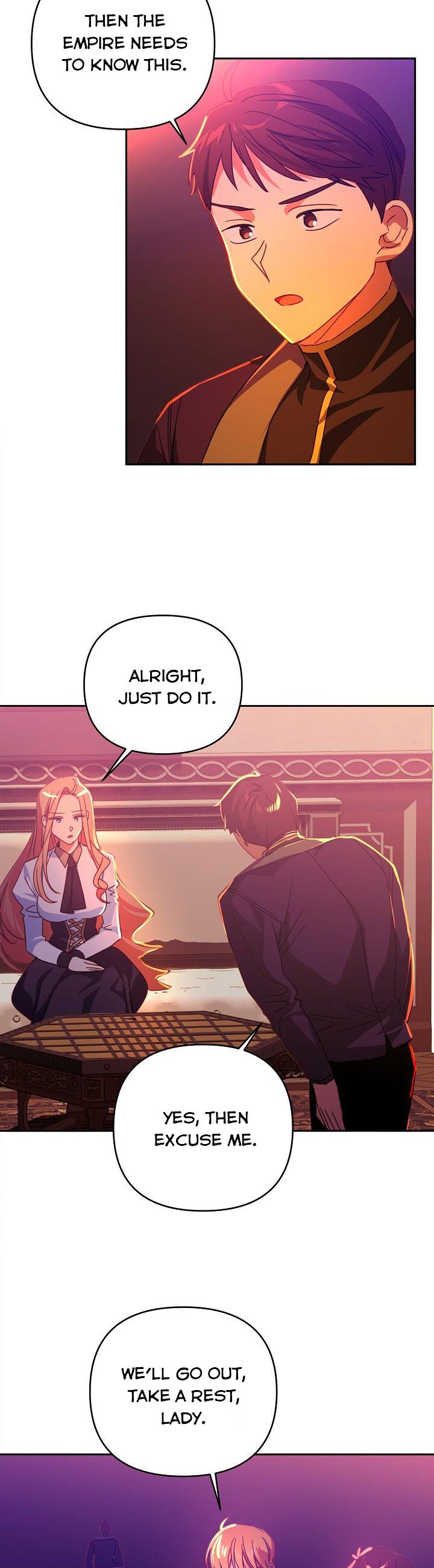 I Raised an Obsessive Servant Chapter 53 - Page 7