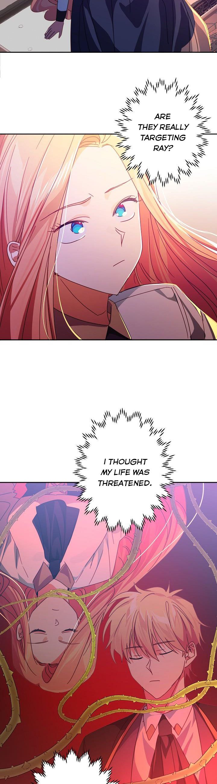 I Raised an Obsessive Servant Chapter 53 - Page 9