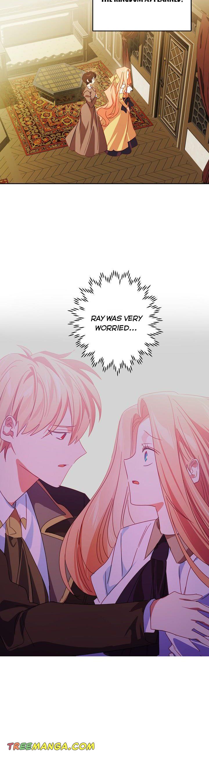 I Raised an Obsessive Servant Chapter 54 - Page 1