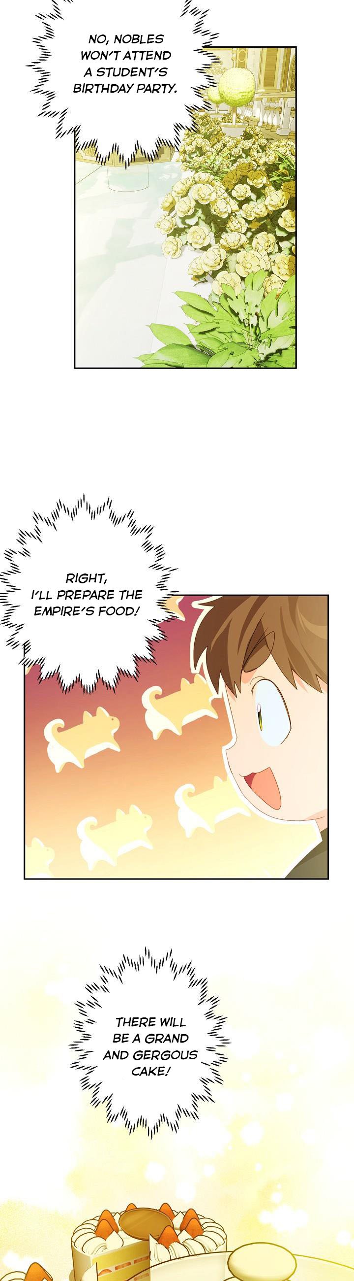 I Raised an Obsessive Servant Chapter 54 - Page 10